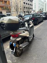 Kymco People 125 2014