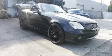MOTORE COMPLETO MERCEDES SLK 111958