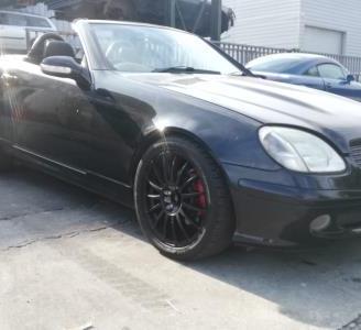 MOTORE COMPLETO MERCEDES SLK 111958