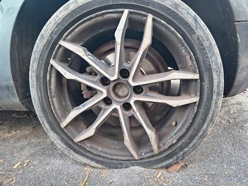 Cerchi 17 Golf 5 è Audi