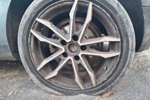 Cerchi 17 Golf 5 è Audi