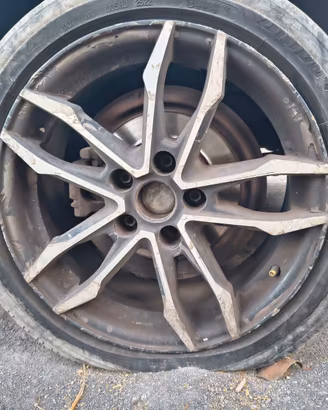 Cerchi 17 Golf 5 è Audi