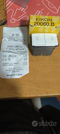 Commutatore  Vimar eikon 20060 b