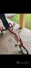 trike reclinata Usva Comfort olandese