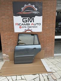 CITROEN C4 GRAN PICASSO PORTIERA POST SX 2008