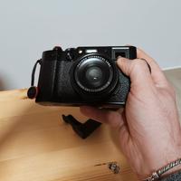 Fujifilm x100 vi