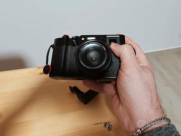 Fujifilm x100 vi