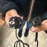 Cavo alimentazione Tv Samsung