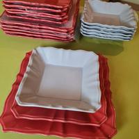 servizio piatti 18 pezzi