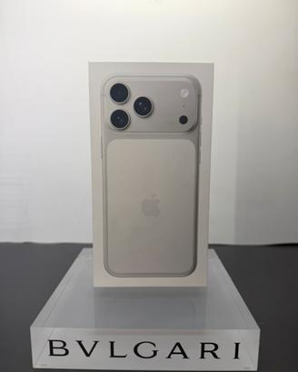 IPHONE 17 PRO MAX 512GB PROMO LAMPO SIGILLATO