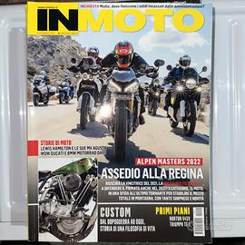 Lotto di riviste automobilistiche