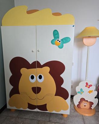 Cameretta AZUR Savana