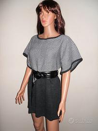 Vestito in Maglia Lana e Cashmere Tg. M/L, NUOVO!