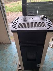 stufa pellet kw 7 palazzetti
