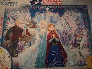PUZZLE FROZEN
