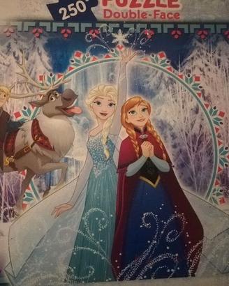 PUZZLE FROZEN