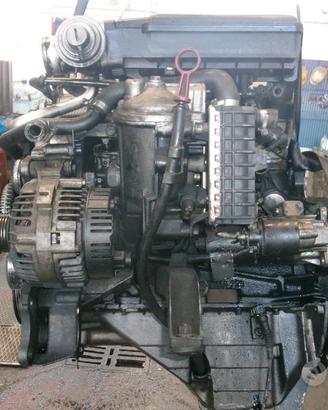 Motore bmw 318 tds tipo 174t1