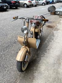 Lambretta d'epoca LN 125c - 1952