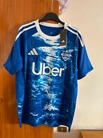 Maglia Nico Paz del Como