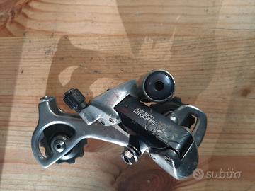 Cambio Shimano deore xt vintage