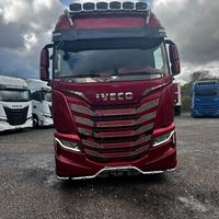 Iveco stralis s way 570