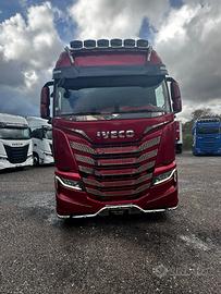 Iveco stralis s way 570