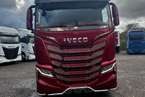 Iveco stralis s way 570