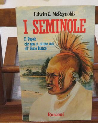 "I SEMINOLE" -popolo indiano -