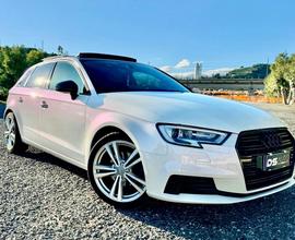 AUDI A3 SPB 30 TDI S TRONIC S LINE TETTO
