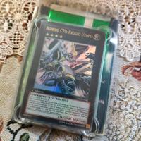 carta Yu-Gi-Oh  GUERRIERO