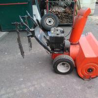 Turboneve turbina neve Ariens ST1136