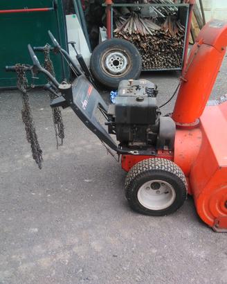 Turboneve turbina neve Ariens ST1136