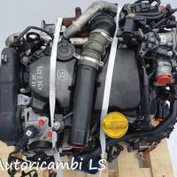 Motore renault 1.5 dci k9ke628