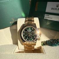 Rolex 116508 Daytona italiano 2020