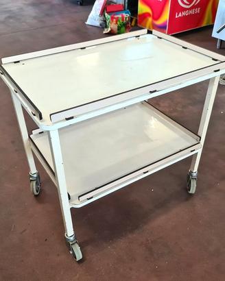 carrello per servizio in camera usato