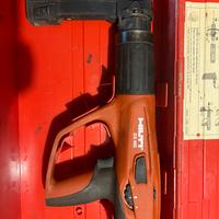 Hilti DX460 - Sparachiodi a polvere