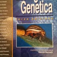 Libro ANTONIO DELFINO biologia e genetica