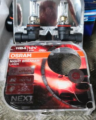 Lampadine osram hb4