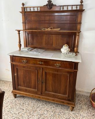 mobile antico legno massiccio