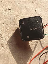 indicatore di livello gpl icom nuovo 