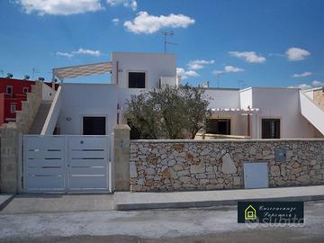 Villa 5/6 posti torre lapillo