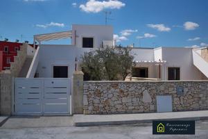 Villa 5/6 posti torre lapillo