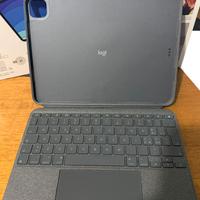 Tastiera e Touchpad per iPad Pro