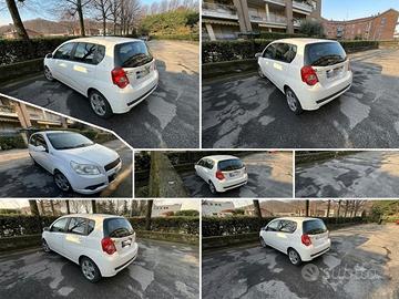 Chevrolet 1.2 GPL