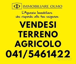 Rif.4510| terreno agricolo martellago