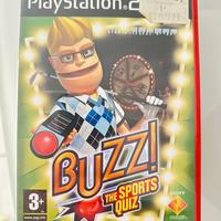 Gioco Buzz The Sport Quiz - Gioco per PS2 PlayStat