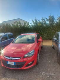 Opel astra 1,7 s.w