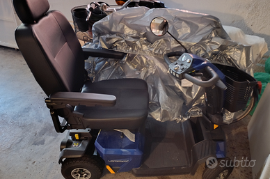 Scooter elettrico per disabili