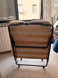 Letto pieghevole