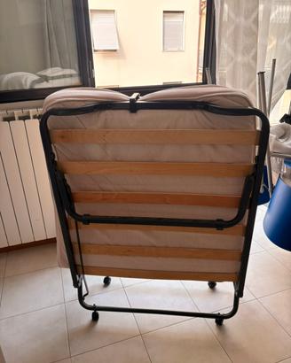 Letto pieghevole
